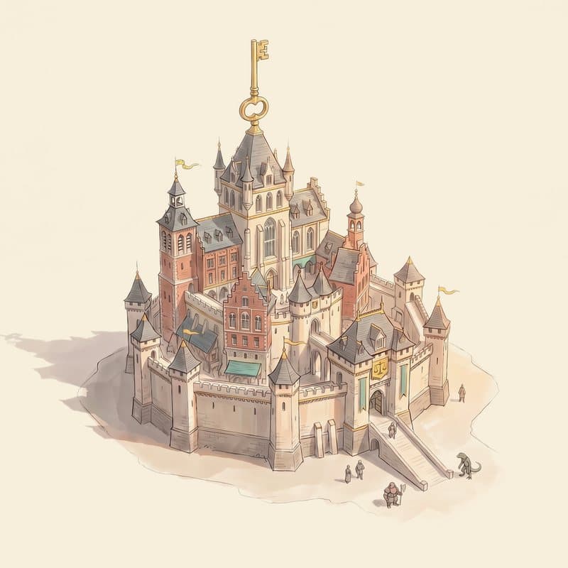 Humans citadel